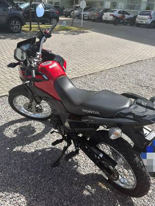 HONDA XRE 190 ABS 